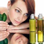 زيوت طبيعية للشعر