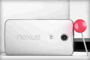 Motorola Nexus 6