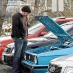 شراء سيارة مستعملة