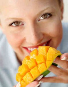 فوائد المانجا الصحية