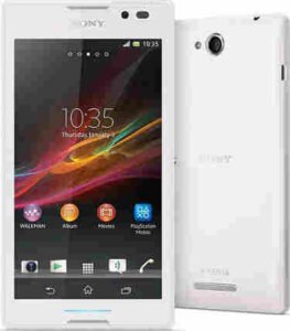 سونى اكسبريا سى