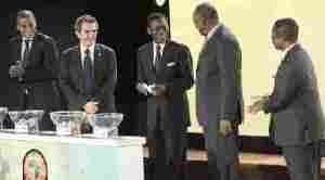 قرعة كأس الأمم الأفريقية 2015