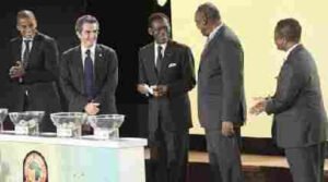 قرعة كأس الأمم الأفريقية 2015