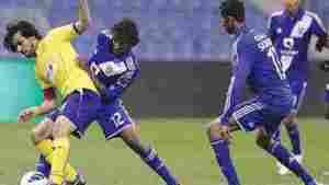 دوري أبطال آسيا - والمنافسة الحامية للبطولة الآسيوية