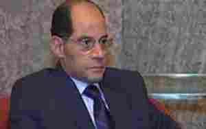 اللواء محمد فريد التهامي رئيس المخابرات العامة المصرية