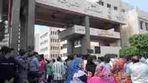 مستشفي الشرطة بالعجوزة