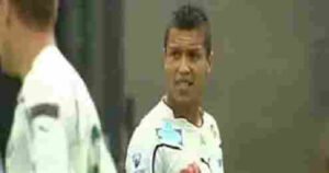 هيندريك هيلمكى لاعب النادي الاهلي الجديد