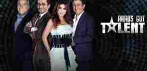 لجنة تحكيم برنامج المواهب arabs got talent