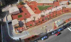 جراج التحرير الجديد من المنتظر ان يحل حزء من ازمة المرور في القاهرة