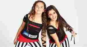 فيديو كارن و تلما تبهران جمهور Arabs Got Talent في الحلقة السادسة