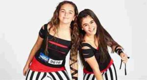 فيديو كارن و تلما تبهران جمهور Arabs Got Talent في الحلقة السادسة