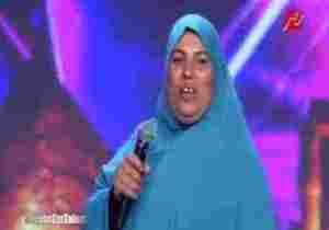 مني البحيري صاحبة عبارة شت يور ماوس اوباما