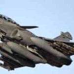 الطائرة الفرنسية رافال داسو Dassault Rafale بكامل تسليحها