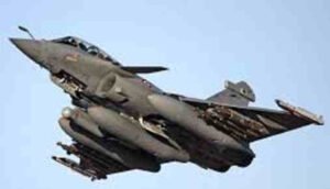 الطائرة الفرنسية رافال داسو Dassault Rafale بكامل تسليحها