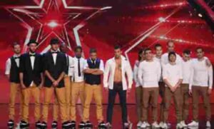 المتسابق الجزائرى نبيلسون وفريق very bad team صعدوا الي نهائي برنامج Arabs Got Talent