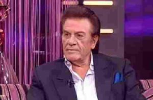 وفاة الفنان الفلسطيني الاصل غسان مطر