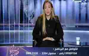 الاعلامية ريهام سعيد تتحدث عن فتيات الجن خلال حلقة برنامج صبايا الخير