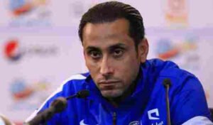 سامي الجابر يتولي مهمة تدريب نادي الوحدة الاماراتي