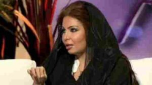 الافراج عن الكاتبة السعودية سعاد الشمري