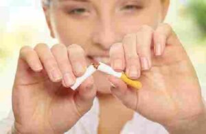 ساعدي زوجك للتخلص من التدخين نهائيا والخطوة الاولي هي الطعام