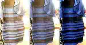 لون الفستان الهاشتاج الذي حير العالم اليوم