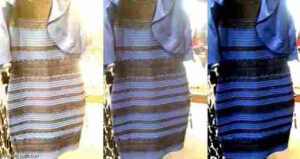 لون الفستان الهاشتاج الذي حير العالم اليوم