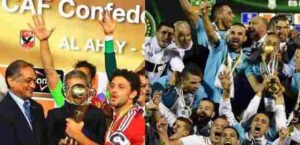 من سيفوز بكأس السوبر الافريقي 2015 نادي وفاق سطيف الجزائري ام النادي الاهلي المصر ؟