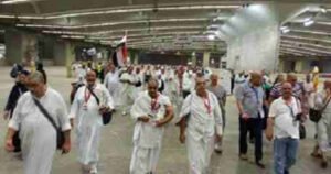 كل عام وانتم بخير بمناسبة موسم الحج لسنة 2015