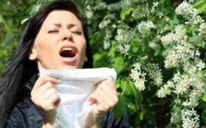 حساسية الربيع قد تكون مصدر ازعاج للبعض خلال موسم تفتح الزهور