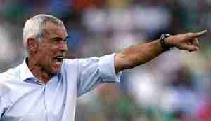 المدير الفني الجديد لمنتخب مصر لكرة القدم هيكتور كوبر 2015