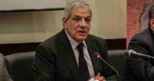 المهندس ابراهيم محلب رئيس مجلس الوزراء