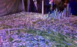 مخطط العاصمة الادارية والاقتصادية الجديدة لمصر new capital cairo