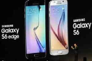 سامسونج جلاكسي اس 6 Samsung Galaxy S6 وجلاكسي اس 6 ايدج