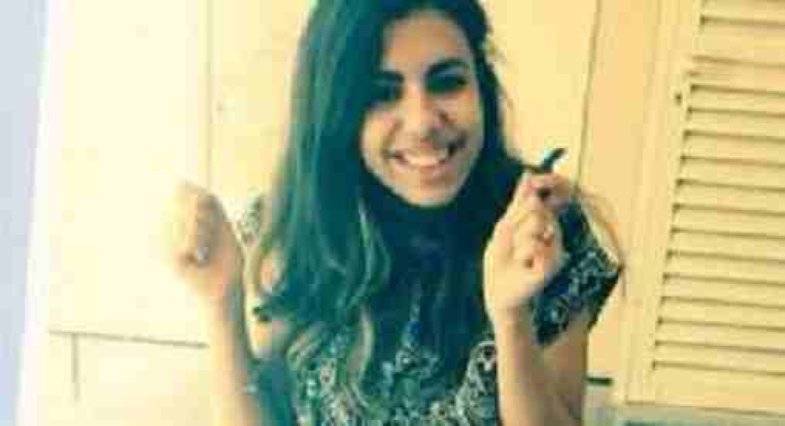 الطالبة يارا طارق التي توفيت بعد ان صدمها اتوبيس داخل الجامعة الالمانية