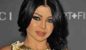 اللبنانية هيفاء وهبي دائما ما تثير الجدل