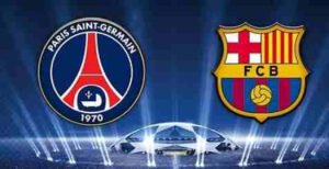 باريس سان جيرمان و برشلونة من سيكون الفائز في دور ال 8 دوري ابطال اوروبا 2015