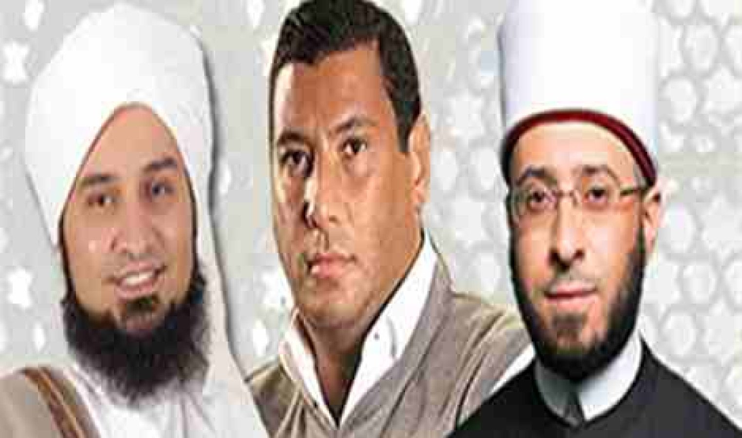 اسلام البحيري في مناظرة امام الدكتور اسامة الازهري والشيخ الحبيب علي الجفري علي قناة سي بي سي