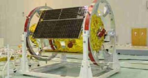 القمر الصناعي المصري ايجيبت سات 2 ، Egypt Sat 2