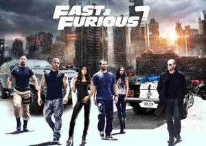 بالفيديو فيلم fast and furious 7 يتصدر ايرادات السنيما الامريكية