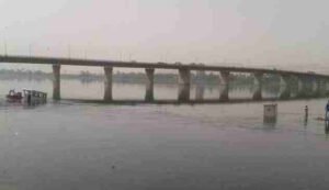 المركب الغارقة في النيل عند قنا كانت محملة ب 500 طن فوسفات