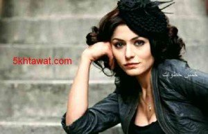 الفنانة التركية ديير دينز Deere Deniz