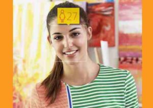 اداة تحديد العمر بواسطة الصورة من ميكروسوفت