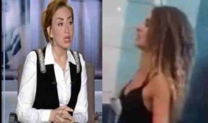 ريهام سعيد كانت زميلة ياسمين البرش في المدرسة