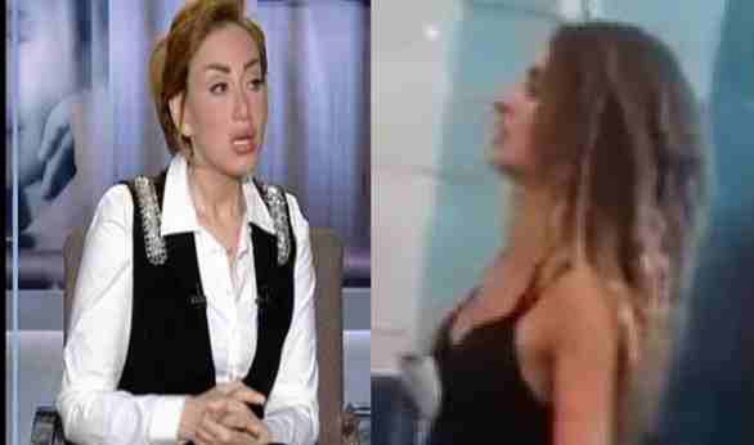 ريهام سعيد كانت زميلة ياسمين البرش في المدرسة