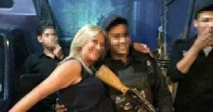 الصور المخلة التي تم تداولها علي شبكة التواصل الاجتماعي فيس بوك