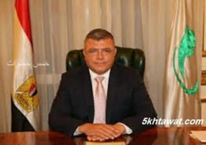 وزير الاتصالات وتكنولوجيا المعلومات المهندس خالد نجم