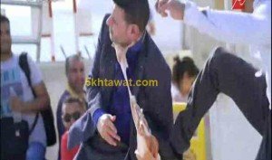 بالفيديو رامز واكل الجو الحلقة 4 محمد رمضان يقفز من الطائرة ويضرب رامز بالشلوت