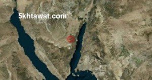 تفاصيل وسبب زلزال مصر‎ اليوم