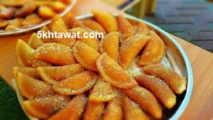 طريقة عمل عجينة القطايف في البيت و افكار حشو القطايف