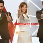بالصور تامر حسني ونانسي عجرم وكاظم الساهر يعلنون تفاصيل The Voice Kids